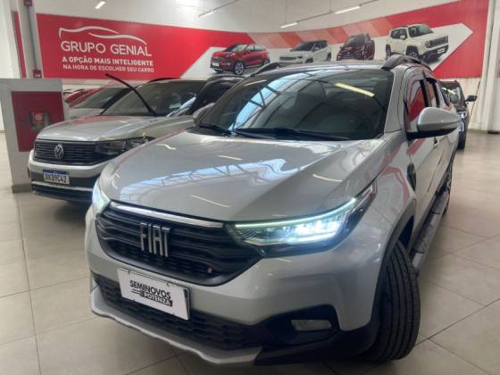 FIAT STRADA 1.3 FIREFLY FLEX VOLCANO CD CVT